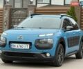 Синий Ситроен C4 Кактус, объемом двигателя 1.2 л и пробегом 67 тыс. км за 11500 $, фото 3 на Automoto.ua