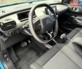 Синий Ситроен C4 Кактус, объемом двигателя 1.2 л и пробегом 67 тыс. км за 11500 $, фото 48 на Automoto.ua