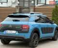 Синий Ситроен C4 Кактус, объемом двигателя 1.2 л и пробегом 67 тыс. км за 11500 $, фото 37 на Automoto.ua
