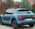 Синий Ситроен C4 Кактус, объемом двигателя 1.2 л и пробегом 67 тыс. км за 11500 $, фото 23 на Automoto.ua