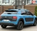 Синий Ситроен C4 Кактус, объемом двигателя 1.2 л и пробегом 67 тыс. км за 11500 $, фото 38 на Automoto.ua