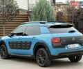 Синий Ситроен C4 Кактус, объемом двигателя 1.2 л и пробегом 67 тыс. км за 11500 $, фото 21 на Automoto.ua
