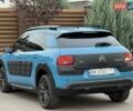 Синий Ситроен C4 Кактус, объемом двигателя 1.2 л и пробегом 67 тыс. км за 11500 $, фото 24 на Automoto.ua
