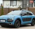 Синий Ситроен C4 Кактус, объемом двигателя 1.2 л и пробегом 67 тыс. км за 11500 $, фото 8 на Automoto.ua