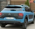 Синий Ситроен C4 Кактус, объемом двигателя 1.2 л и пробегом 67 тыс. км за 11500 $, фото 34 на Automoto.ua