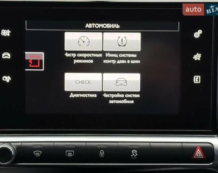 Синий Ситроен C4 Кактус, объемом двигателя 1.2 л и пробегом 67 тыс. км за 11500 $, фото 71 на Automoto.ua