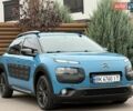 Синий Ситроен C4 Кактус, объемом двигателя 1.2 л и пробегом 67 тыс. км за 11500 $, фото 14 на Automoto.ua