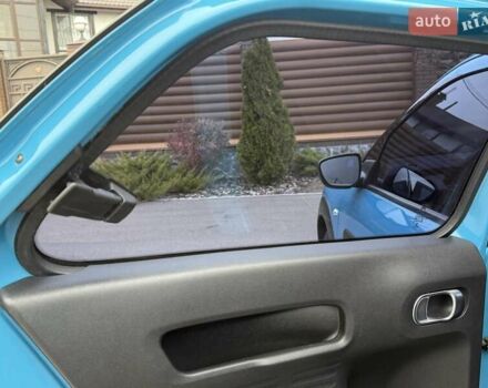 Синий Ситроен C4 Кактус, объемом двигателя 1.2 л и пробегом 67 тыс. км за 11500 $, фото 56 на Automoto.ua