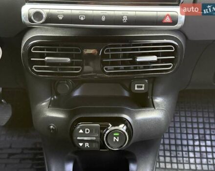 Синий Ситроен C4 Кактус, объемом двигателя 1.2 л и пробегом 67 тыс. км за 11500 $, фото 72 на Automoto.ua