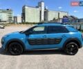 Синий Ситроен C4 Кактус, объемом двигателя 1.2 л и пробегом 82 тыс. км за 12200 $, фото 1 на Automoto.ua