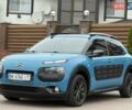 Синий Ситроен C4 Кактус, объемом двигателя 1.2 л и пробегом 67 тыс. км за 11500 $, фото 6 на Automoto.ua