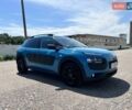 Синий Ситроен C4 Кактус, объемом двигателя 1.2 л и пробегом 82 тыс. км за 12200 $, фото 5 на Automoto.ua