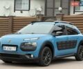 Синий Ситроен C4 Кактус, объемом двигателя 1.2 л и пробегом 67 тыс. км за 11500 $, фото 7 на Automoto.ua