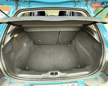 Синий Ситроен C4 Кактус, объемом двигателя 1.2 л и пробегом 67 тыс. км за 11500 $, фото 77 на Automoto.ua