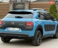 Синий Ситроен C4 Кактус, объемом двигателя 1.2 л и пробегом 67 тыс. км за 11500 $, фото 36 на Automoto.ua
