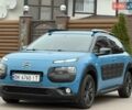 Синий Ситроен C4 Кактус, объемом двигателя 1.2 л и пробегом 67 тыс. км за 11500 $, фото 4 на Automoto.ua