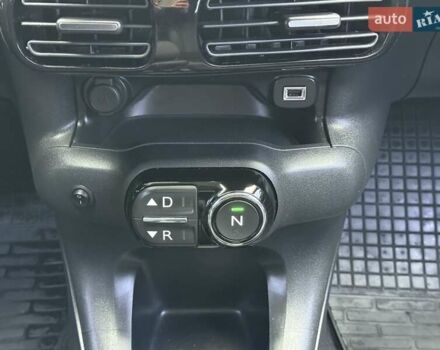 Синий Ситроен C4 Кактус, объемом двигателя 1.2 л и пробегом 67 тыс. км за 11500 $, фото 74 на Automoto.ua