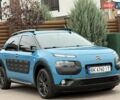 Синий Ситроен C4 Кактус, объемом двигателя 1.2 л и пробегом 67 тыс. км за 11500 $, фото 15 на Automoto.ua