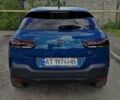 Синий Ситроен C4 Кактус, объемом двигателя 1.5 л и пробегом 62 тыс. км за 16500 $, фото 2 на Automoto.ua