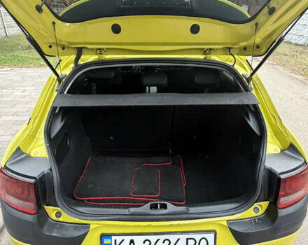 Зеленый Ситроен C4 Кактус, объемом двигателя 1.56 л и пробегом 124 тыс. км за 13000 $, фото 12 на Automoto.ua