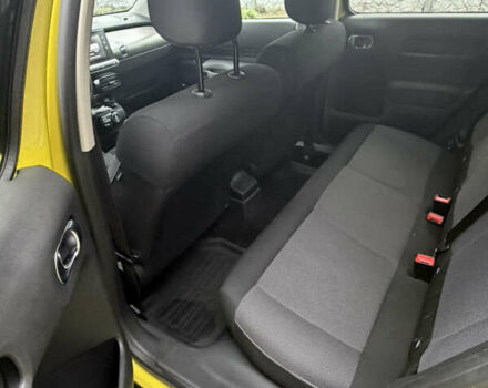 Зеленый Ситроен C4 Кактус, объемом двигателя 1.56 л и пробегом 124 тыс. км за 13000 $, фото 11 на Automoto.ua