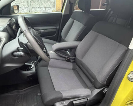 Зеленый Ситроен C4 Кактус, объемом двигателя 1.56 л и пробегом 124 тыс. км за 13000 $, фото 9 на Automoto.ua