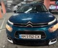 Зелений Сітроен C4 Кактус, об'ємом двигуна 1.5 л та пробігом 48 тис. км за 15000 $, фото 1 на Automoto.ua