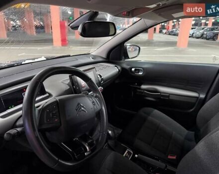 Зелений Сітроен C4 Кактус, об'ємом двигуна 1.5 л та пробігом 48 тис. км за 15000 $, фото 9 на Automoto.ua