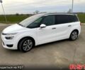 Белый Ситроен Ц4 Гранд Пикассо, объемом двигателя 20 л и пробегом 218 тыс. км за 11990 $, фото 3 на Automoto.ua