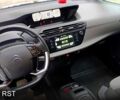 Белый Ситроен Ц4 Гранд Пикассо, объемом двигателя 1.6 л и пробегом 161 тыс. км за 9350 $, фото 7 на Automoto.ua