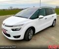 Белый Ситроен Ц4 Гранд Пикассо, объемом двигателя 20 л и пробегом 218 тыс. км за 11990 $, фото 1 на Automoto.ua