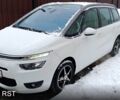 Белый Ситроен Ц4 Гранд Пикассо, объемом двигателя 1.6 л и пробегом 161 тыс. км за 9350 $, фото 1 на Automoto.ua