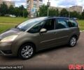 Бежевий Сітроен Ц4 Гранд Пікассо, об'ємом двигуна 1.6 л та пробігом 266 тис. км за 6200 $, фото 6 на Automoto.ua