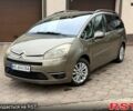 Бежевый Ситроен Ц4 Гранд Пикассо, объемом двигателя 1.6 л и пробегом 260 тыс. км за 5000 $, фото 1 на Automoto.ua
