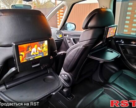 Черный Ситроен Ц4 Гранд Пикассо, объемом двигателя 2 л и пробегом 278 тыс. км за 5200 $, фото 9 на Automoto.ua