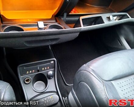 Черный Ситроен Ц4 Гранд Пикассо, объемом двигателя 2 л и пробегом 278 тыс. км за 5200 $, фото 10 на Automoto.ua