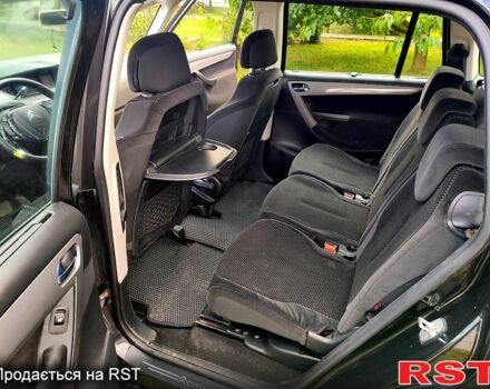 Черный Ситроен Ц4 Гранд Пикассо, объемом двигателя 1.6 л и пробегом 300 тыс. км за 4999 $, фото 8 на Automoto.ua