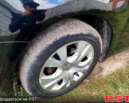 Черный Ситроен Ц4 Гранд Пикассо, объемом двигателя 1.6 л и пробегом 300 тыс. км за 4999 $, фото 12 на Automoto.ua