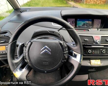 Черный Ситроен Ц4 Гранд Пикассо, объемом двигателя 1.6 л и пробегом 300 тыс. км за 4999 $, фото 9 на Automoto.ua