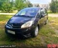 Чорний Сітроен Ц4 Гранд Пікассо, об'ємом двигуна 2 л та пробігом 350 тис. км за 4700 $, фото 1 на Automoto.ua