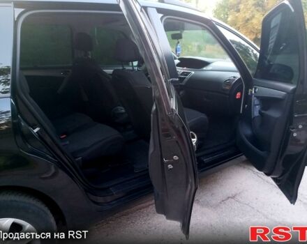 Сітроен Ц4 Гранд Пікассо 2008 у Миколаєві на Automoto.ua Чорний Сітроен Ц4 Гранд Пікассо, об'ємом двигуна 1.8 л та пробігом 252 тис. км за 5350 $, фото 5 на Automoto.ua