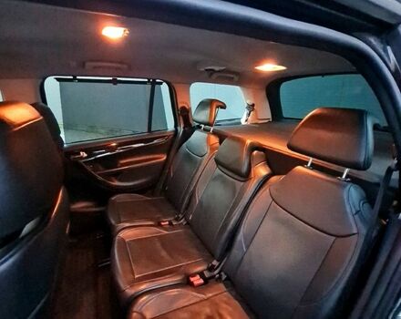 Черный Ситроен Ц4 Гранд Пикассо, объемом двигателя 1.6 л и пробегом 293 тыс. км за 4750 $, фото 4 на Automoto.ua