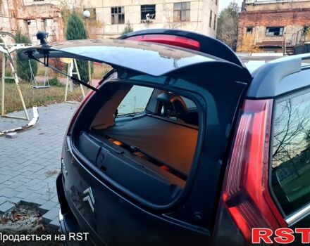 Черный Ситроен Ц4 Гранд Пикассо, объемом двигателя 1.6 л и пробегом 293 тыс. км за 4750 $, фото 5 на Automoto.ua