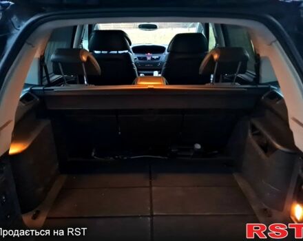 Черный Ситроен Ц4 Гранд Пикассо, объемом двигателя 1.6 л и пробегом 293 тыс. км за 4750 $, фото 6 на Automoto.ua