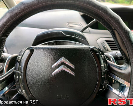 Чорний Сітроен Ц4 Гранд Пікассо, об'ємом двигуна 1.6 л та пробігом 259 тис. км за 7500 $, фото 10 на Automoto.ua