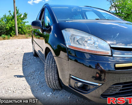 Чорний Сітроен Ц4 Гранд Пікассо, об'ємом двигуна 1.6 л та пробігом 259 тис. км за 7500 $, фото 1 на Automoto.ua