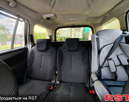 Чорний Сітроен Ц4 Гранд Пікассо, об'ємом двигуна 1.6 л та пробігом 259 тис. км за 7500 $, фото 5 на Automoto.ua