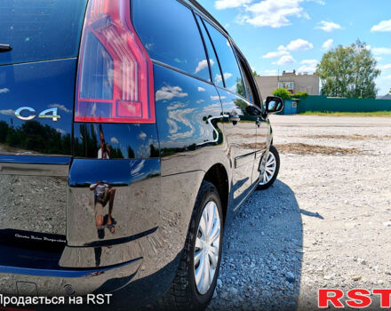 Чорний Сітроен Ц4 Гранд Пікассо, об'ємом двигуна 1.6 л та пробігом 259 тис. км за 7500 $, фото 2 на Automoto.ua