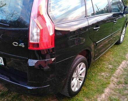 Ситроен Ц4 Гранд Пикассо 2010 в Тернополе на Automoto.ua Черный Ситроен Ц4 Гранд Пикассо, объемом двигателя 2 л и пробегом 203 тыс. км за 6900 $, фото 5 на Automoto.ua