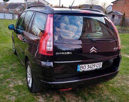 Ситроен Ц4 Гранд Пикассо 2010 в Тернополе на Automoto.ua Черный Ситроен Ц4 Гранд Пикассо, объемом двигателя 2 л и пробегом 203 тыс. км за 6900 $, фото 2 на Automoto.ua